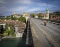 Historisches Pflaster: Berns Altstadt ist UNESCO-Welterbe – und lässt sich bestens per Velo erkunden.