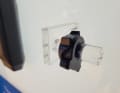 Die neue Mode Control soll sich definierter bedienen als die Ring-Control. Statt des Kippens zur Seite gibt es einen dritten Knopf.