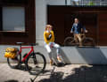Urwahn will mit der Weiterentwicklung ihres Stahlrahmens neue Innovationen im Bereich der urbanen Mobilität bieten.