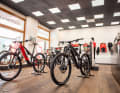 ... bis hin zum Bikefitting.