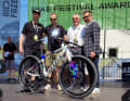 Letztes Jahr wurde die Gravel-Variante des Scale bereits auf der Eurobike gezeigt. In Riva räumt das Hardtail den Bike Festival Award Gravel ab.