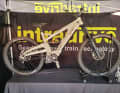 Auf der Eurobike gab es auch ein Orange E-MTB mit Intradrive GD8 zu bestaunen. Auch kommt normalerweise mit Shimano-Motor.