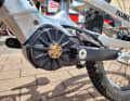 Von der Seite wirkt die Intradrive GD8 kaum größer als ein Shimano EP8. Die Anschraubpunkte sind identisch.