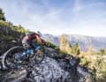 Schroff, anspruchsvoll und spaßig: Die Trails rund um Paganella.