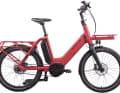 Kompakte Cargobikes: Hercules Rob Cargo: Klassisch
