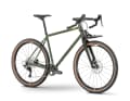 Schlank, unkompliziert, langlebig: So präsentiert sich das neue Gravelbike von Rose mit Stahlrahmen und Dropbar.