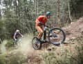 Wir konnten die Cues schon ausführlich fahren. Gerade die teureren Versionen machen auch am E-Mountainbike eine gute Figur.