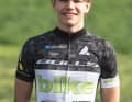 Nico Brandl schon ein bekanntes Gesicht im BIKE Junior Team. auch diese Saison dabei - viel Erfolg!
