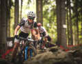 Das Bike Junior Team im Dress der Nationalmannschaft