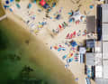 Vom 24. bis 26. Mai gibt es nicht nur Wassersport-Material zum Test. Foto: Stephan Flad