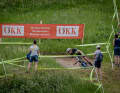Elias Hückmann beim ÖKK Bike Revolution Cup in Aktion.