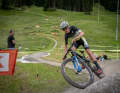 Elias Hückmann aus dem BIKE Junior Team war beim ÖKK Bike Revolution Cup im Schweizer Davos erfolreich.
