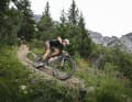 Das Specialized Epic 8 wurde für den Dauertest auch im Renneinsatz gefahren.