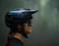 Es gibt die neuen MTB-Helme auch in etwas dezenterer Farbgebung.