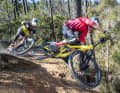 Finale Ligure gilt als absolute Enduro-Destination. Hier tingelt ganz Enduro-Deutschland hin, besonders im Frühling.