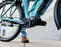 Im Zentrum des Appia Mixte steht die Kombination aus dem Pinion MGU-Getriebe und dem Gates Carbon Drive-Riemenantrieb.