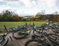 53 Teilnehmer, 53 Kinder- und Jugendbikes: Beim 22. BIKE Cross Country Jugendcamp gab es wieder einmal spannendes Material für den Nachwuchs zu entdecken.