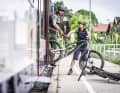 Das Pendeln mit dem Bike zur Bahn soll nun deutschlandweit belohnt werden.