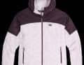 Zum Beispiel der Women's SuperStrand LT Hoodie-Plus