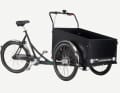 Mehrspurig: Christiania Classic Medium