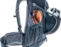 Sinnvoll ausgerüstet und über Kritik erhaben: Deuter Trans Alpine Pro 28.
