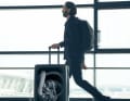Es ist nicht nur ein Klapprad, das seinem Namen alle Ehre macht - es soll in einen gewöhnlichen Reisekoffer passen (28 Zoll).
