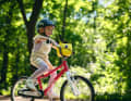Passt an alle Bikes mit BMX-Lenker von Woom.