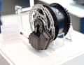 Die 3x3 NINE E-Shift.