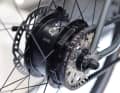 3X3 präsentiert auf der Eurobike 2022 die neue NINE Nabenschaltung mit neun lebenslang kalibrierten Gängen.