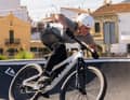 Abus Indy - der neue Helm für Pumptrack, Dirtjumps, BMX ...