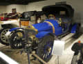 Eindrucksvolle Oldtimer-Ausstellung in der Fondation Gianadda in Martigny