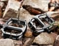 Das sind die neuen "Canyon Performance MTB-Plattformpedale" - so der offizielle Name.