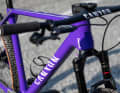 Das Hardtail wird mit der offiziellen XC-CLLCTV-Lackierung released.