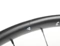 Bike Ahead: Bei Schlaghöhe 7 (22 Joule) kommt es zum Riss der Felge.