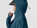 Die Core light Jacke aus leichtem Muru-Material und mit lockerer Passform kostet 199,95 Euro