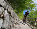 Alpenüberquerung per Gravelbike
