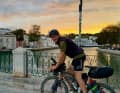 Ab der portugiesischen Grenze waren es noch knapp 200 Kilometer.