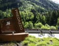 In Predazzo werden die  Wettbewerbe der Nordischen  Kombination und im Skispringen ausgetragen.