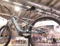 Mit dem exklusiven Saturn 16 mit Pinion-Antrieb feiert Nicolai 30 Jahre Firmenjubiläum. Eines der Highlights der Eurobike.
