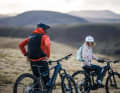 Auf zu großen Abenteuern: Canyons neues E-Hardtail will auch auf Geländetouren und als Abenteuerer überzeugen.