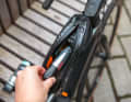 Eine Top Tube Bag ist nicht nur praktisch auf Bikepacking-Touren.