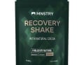 Recovery Shakes erfreuen sich bei Sportlern mit hoher Trainingsbelastung großer Beliebtheit. Eine Option kommt von Mnstry.