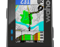 Das Farbdisplay des Elemnt Roam ist sehr detailgenau.