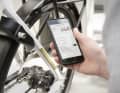 Mit einem GPS-Sender kann man das Fahrrad im Falle eines Diebstahls orten.
