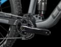 Bashguard und Kettenführung machen das Stereo ONE77 bereit für alle Enduro-Missionen.