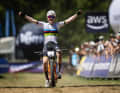 Puck Pieterse (Alpecin-Deceuninck) lieferte erneut eine Ausnahmeleistung im Frauen-XCO...