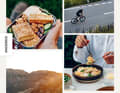 Buchtipp 1 - Hungry for Adventures – Rezepte zum Wandern, Radfahren und Genießen im Grünen