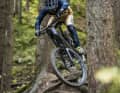 Potenzial für einen ausgewachsenen Downhiller mit eingebautem Shuttle, oder für ein Explorerbike, das auf ausgesetzten Pfaden die entferntesten Gipfel erklimmen soll, hat das Voima-Chassis allemal.