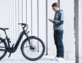 Ist das Fahrrad gestohlen worden, muss die Versicherung kontaktiert werden.