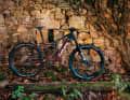 Neben grün gibt's das Bike auch noch in rot. Das Quercus 10 bleibt aber erstmal die einzige Ausstattungsvariante und kostet wenig einsteigerfreundliche 8699 Euro.